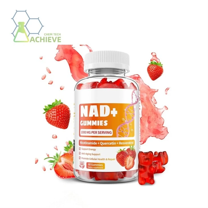 Best Nad+ Gummies