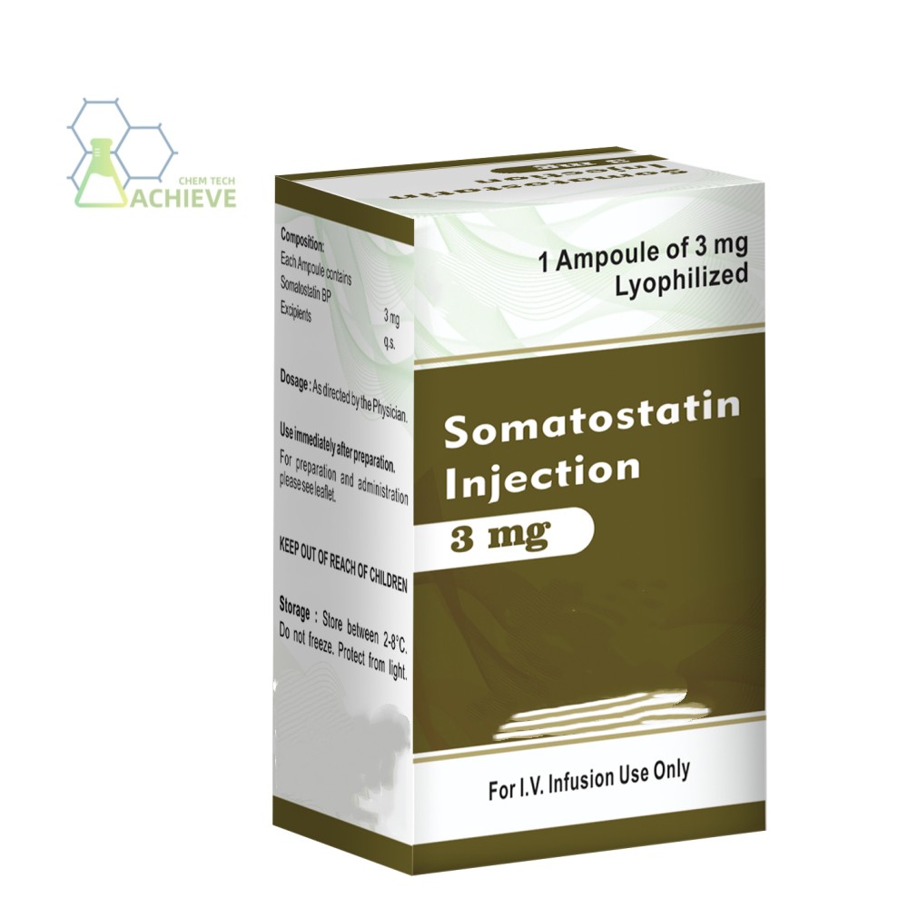 somatostatin injection 3 mg | Shaanxi BLOOM Tech Co., Ltd somatostatin injection 3 mg | Shaanxi BLOOM Tech Co., Ltd