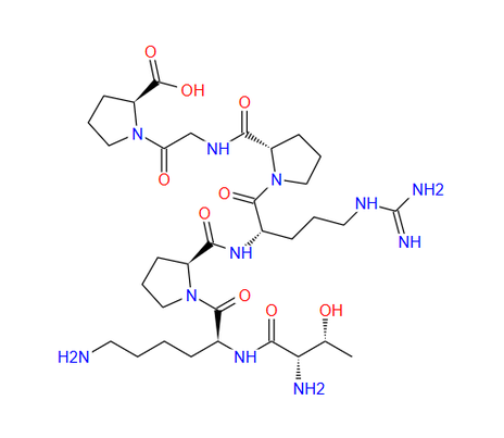 Selank Structure | Shaanxi BLOOM Tech Co., Ltd Selank Structure | Shaanxi BLOOM Tech Co., Ltd