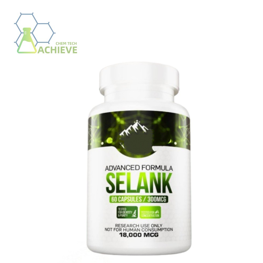 Selank Capsules | Shaanxi BLOOM Tech Co., Ltd Selank Capsules | Shaanxi BLOOM Tech Co., Ltd